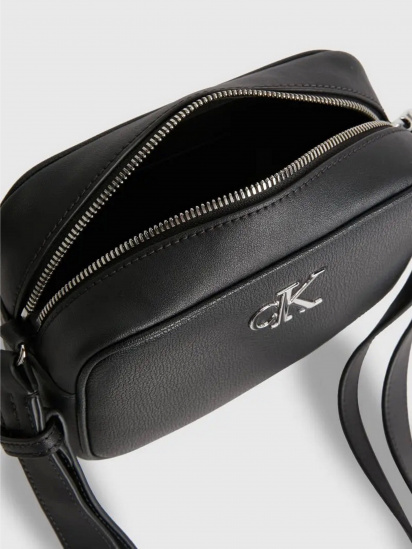 Сумка Calvin Klein Minimal Monogram Camera Bag18 модель K60K610683-BDS — фото - INTERTOP