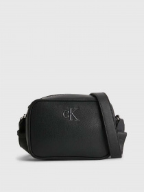 Сумка Calvin Klein Minimal Monogram Camera Bag18 модель K60K610683-BDS Фото