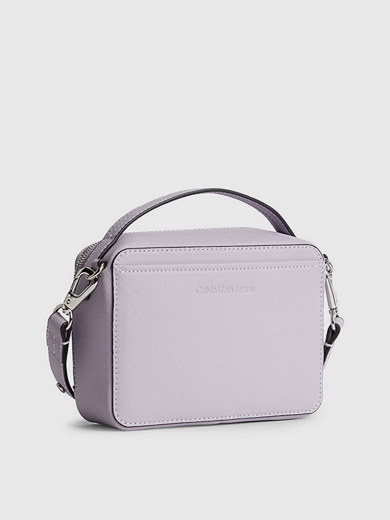 Сумка Calvin Klein Minimal Monogram Camera Bag18 модель K60K610683-PC1 Фото