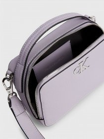 Сумка Calvin Klein Minimal Monogram Camera Bag18 модель K60K610683-PC1 Фото