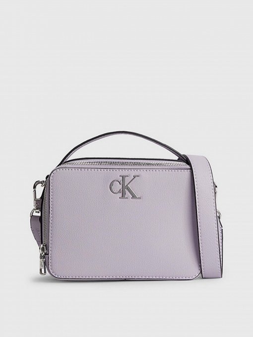 Сумка Calvin Klein Minimal Monogram Camera Bag18 модель K60K610683-PC1 Фото