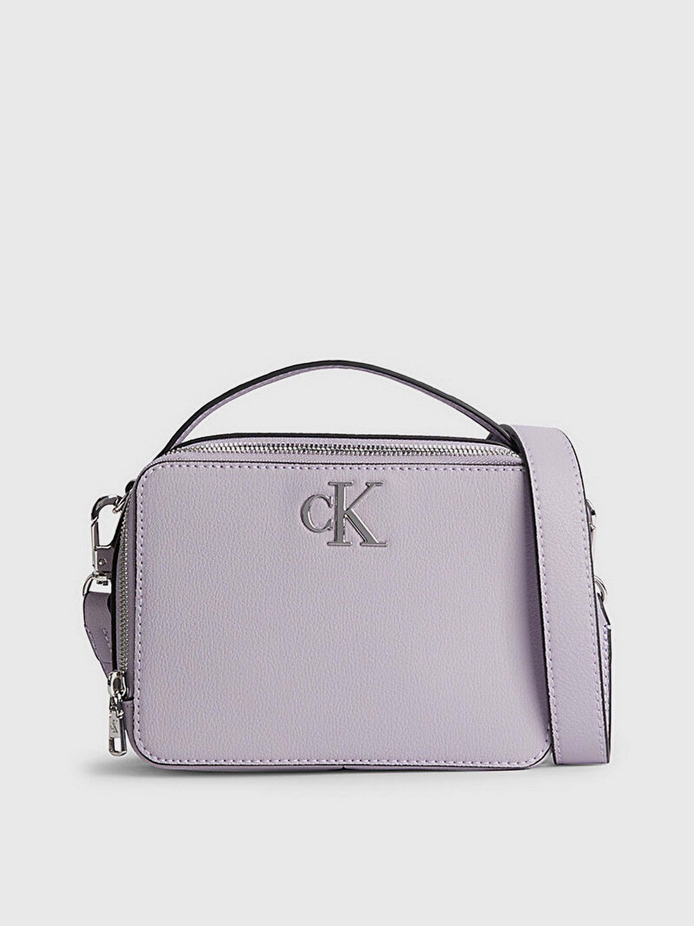Сумка Calvin Klein Minimal Monogram Camera Bag18 модель K60K610683-PC1 Фото