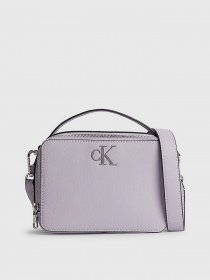 Сумка Calvin Klein Minimal Monogram Camera Bag18 модель K60K610683-PC1 Фото