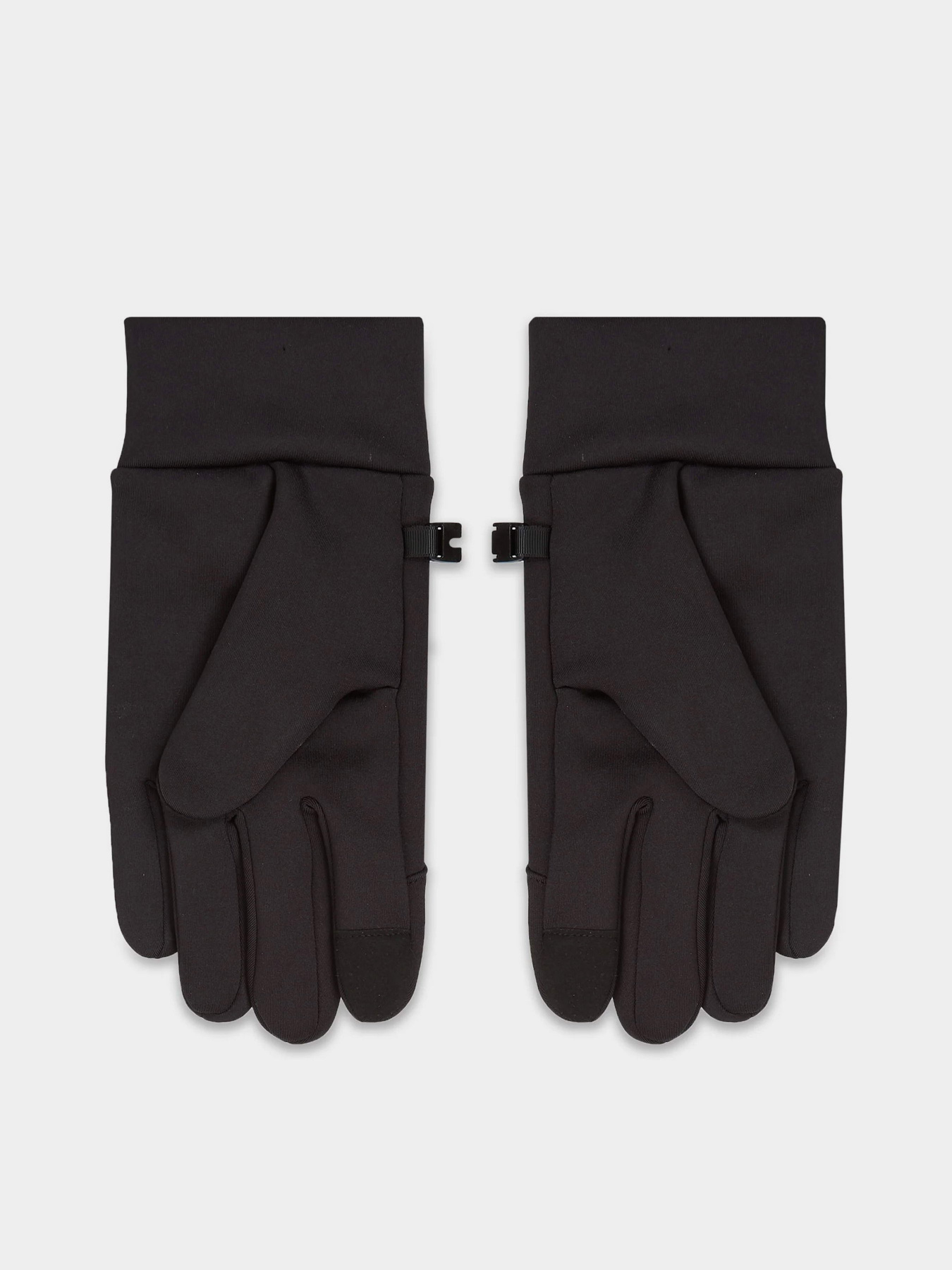 Рукавички Calvin Klein Monologo Embro Gloves модель K50K511178-BDS Рукавички Calvin Klein Monologo Embro Gloves модель K50K511178-BDS Фото
