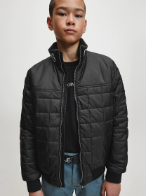 Демисезонная куртка Calvin Klein модель IB0IB00553-BEH Фото