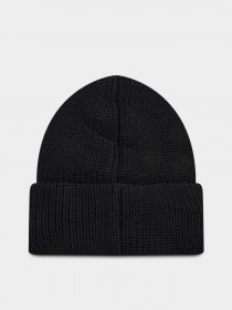 Шапка Calvin Klein Monogram Beanie Wl модель K50K506242-BDS Фото