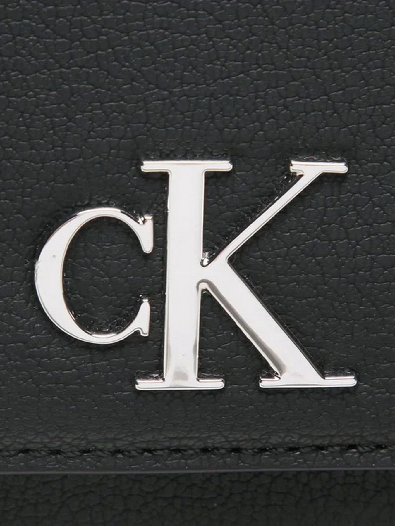 Кросс-боди Calvin Klein Minimal Monogram Saddle22 модель K60K610842-BDS Фото