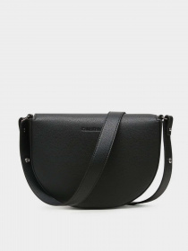 Крос-боді Calvin Klein Minimal Monogram Saddle22 модель K60K610842-BDS Фото