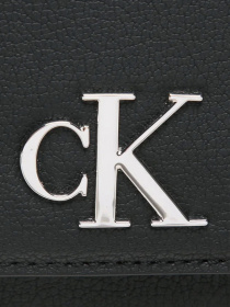 Крос-боді Calvin Klein Minimal Monogram Saddle22 модель K60K610842-BDS Фото