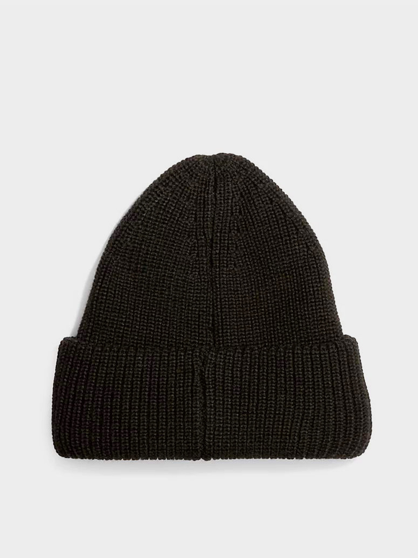 Шапка Calvin Klein Monologo Patch Beanie модель K50K506242-GT8 Фото