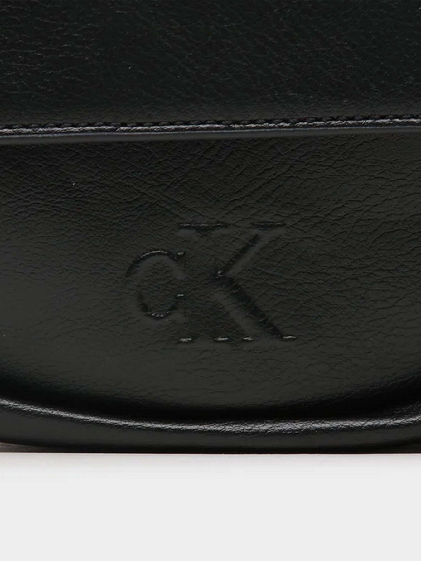 Кросс-боди Calvin Klein Ultralight Saddle22 Pu модель K60K610846-BDS Фото