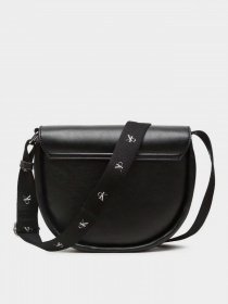 Кросс-боди Calvin Klein Ultralight Saddle22 Pu модель K60K610846-BDS Фото