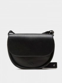 Кросс-боди Calvin Klein Ultralight Saddle22 Pu модель K60K610846-BDS Фото