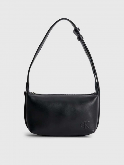 Хобо Calvin Klein Ultralight Shoulder Bag22 Pu модель K60K610852-BDS Фото