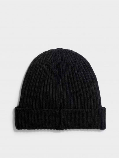 Шапка Calvin Klein Ultralight Nylon Beanie модель K50K511157-BDS — фото - INTERTOP