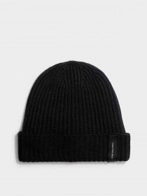 Шапка Calvin Klein Ultralight Nylon Beanie модель K50K511157-BDS Фото