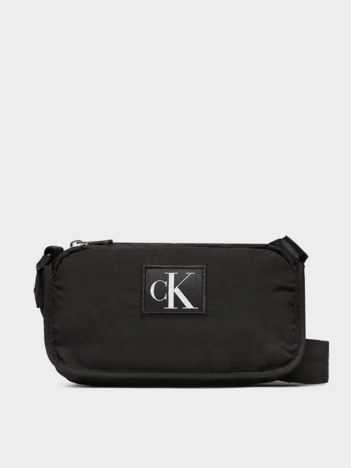 Кросс-боди Calvin Klein City Nylon Ew Camera Bag модель K60K610854-BDS Фото