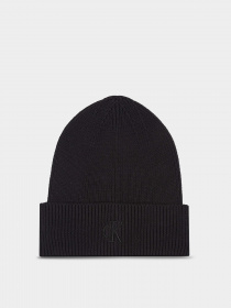 Шапка Calvin Klein Archive Logo Beanie Модель K50K511158-BDS Фото