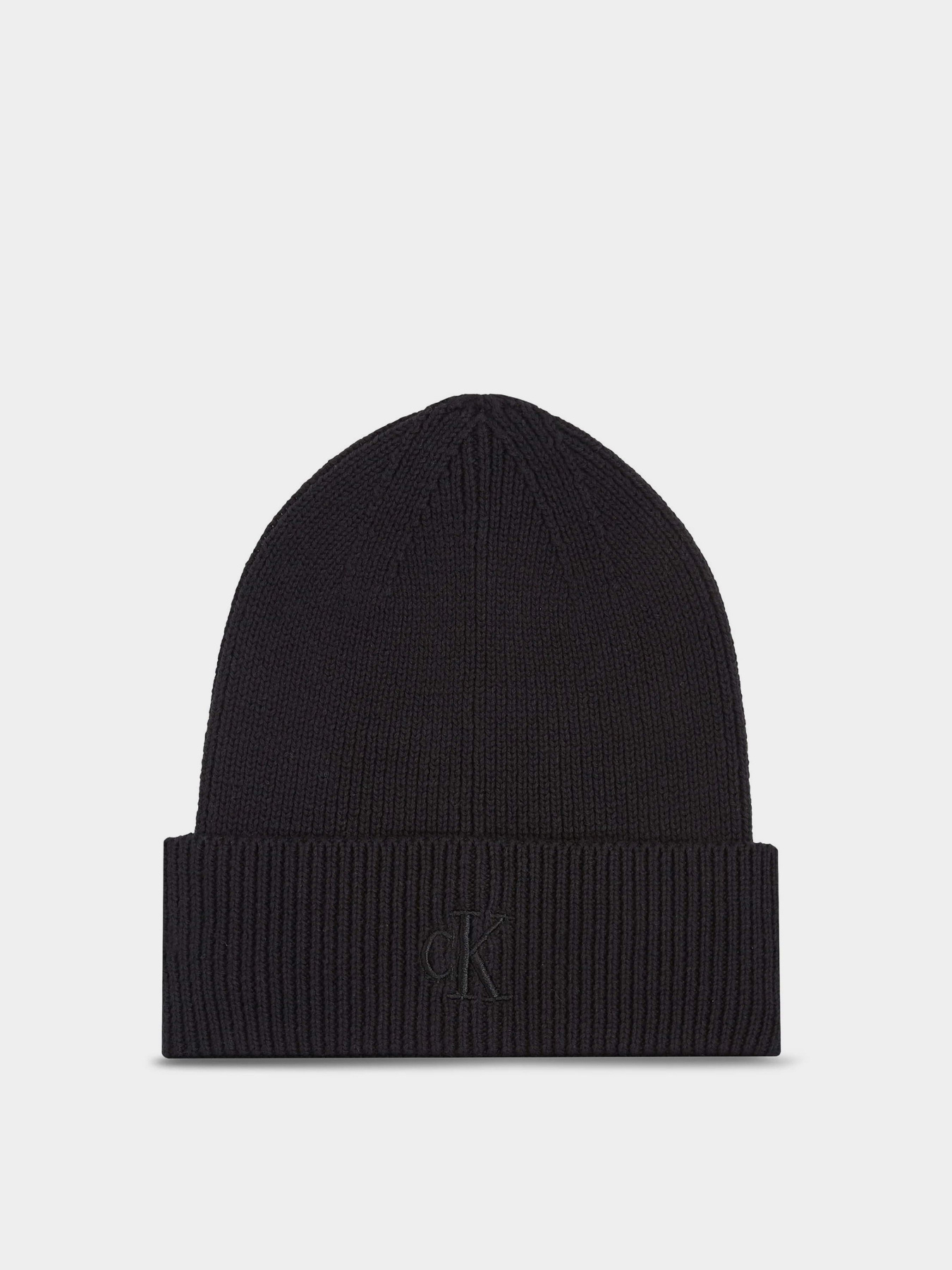 Шапка Calvin Klein Archive Logo Beanie модель K50K511158-BDS Фото