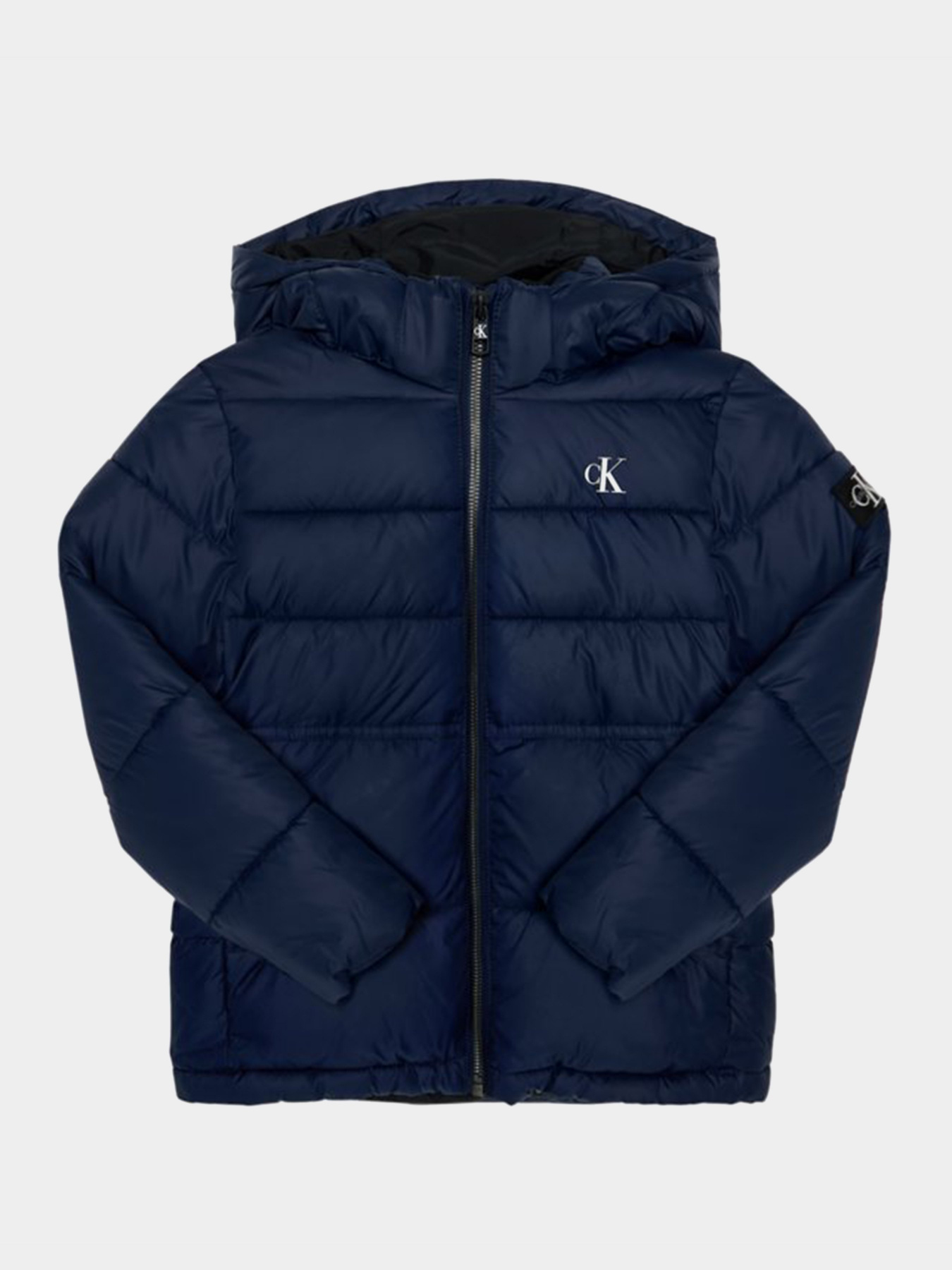 Зимова куртка Calvin Klein Модель IB0IB00557-CIK Фото