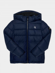 Зимняя куртка Calvin Klein модель IB0IB00557-CIK Фото