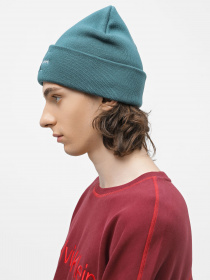 Шапка Calvin Klein Monologo Embro Beanie модель K50K511160-CA4 Фото