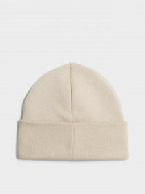 Шапка Calvin Klein Monologo Embro Beanie модель K50K511160-PED Фото