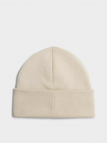 Шапка Calvin Klein Monologo Embro Beanie модель K50K511160-PED — фото - INTERTOP