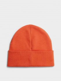 Шапка Calvin Klein Monologo Embro Beanie модель K50K511160-SEC Фото