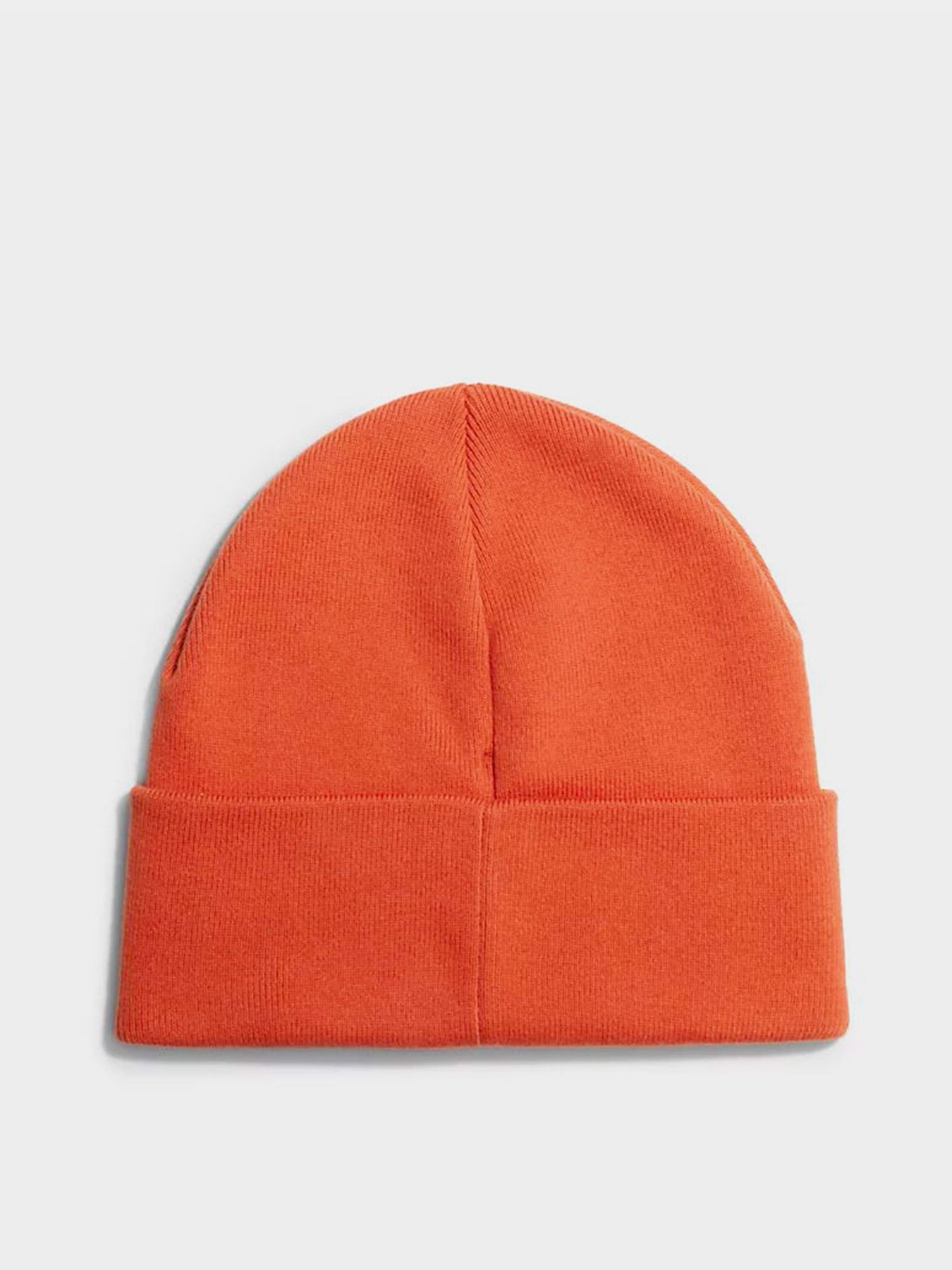 Шапка Calvin Klein Monologo Embro Beanie модель K50K511160-SEC Шапка Calvin Klein Monologo Embro Beanie модель K50K511160-SEC Фото