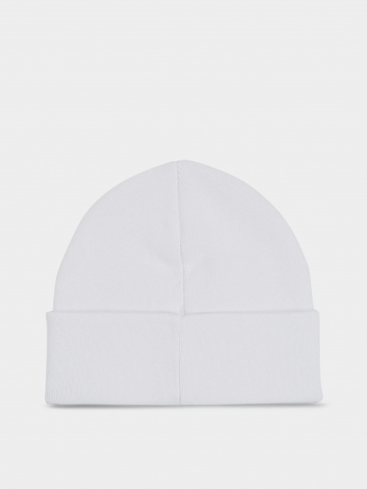 Шапка Calvin Klein Monologo Embro Beanie модель K50K511160-YAF — фото - INTERTOP