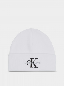 Шапка Calvin Klein Monologo Embro Beanie модель K50K511160-YAF Фото