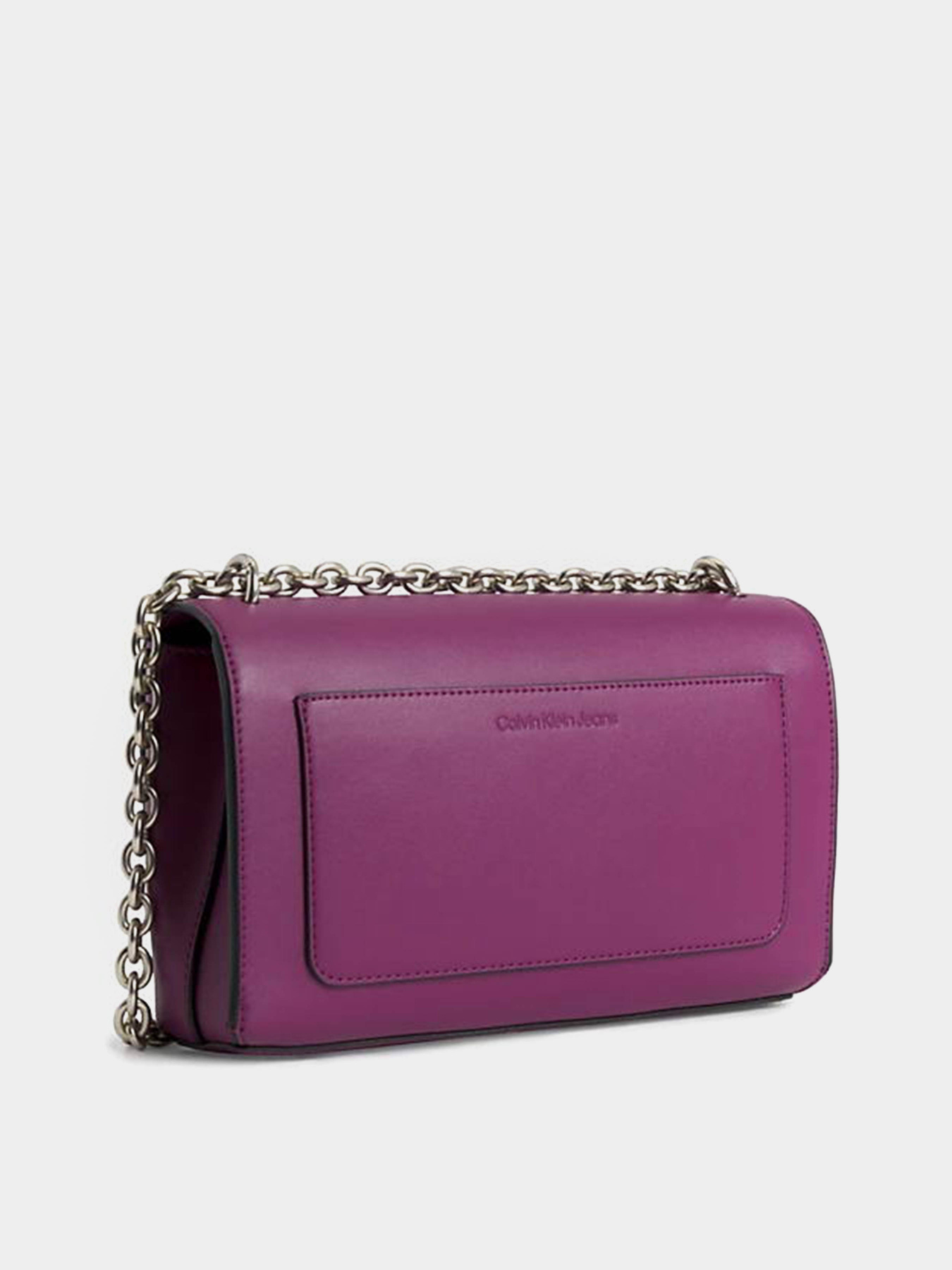 Кросс-боди Calvin Klein Convertible Ew Flap модель K60K607198-VAC Фото
