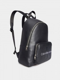 Повсякденний рюкзак Calvin Klein Sculpted Campus Bp40 Mono модель K60K608375-01F Фото