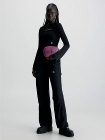 Кросс-боди Calvin Klein Sculpted Camera Bag18 Mono модель K60K610275-VAC Фото