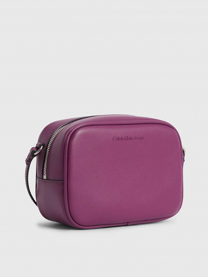 Крос-боді Calvin Klein Sculpted Camera Bag18 Mono модель K60K610275-VAC — фото - INTERTOP