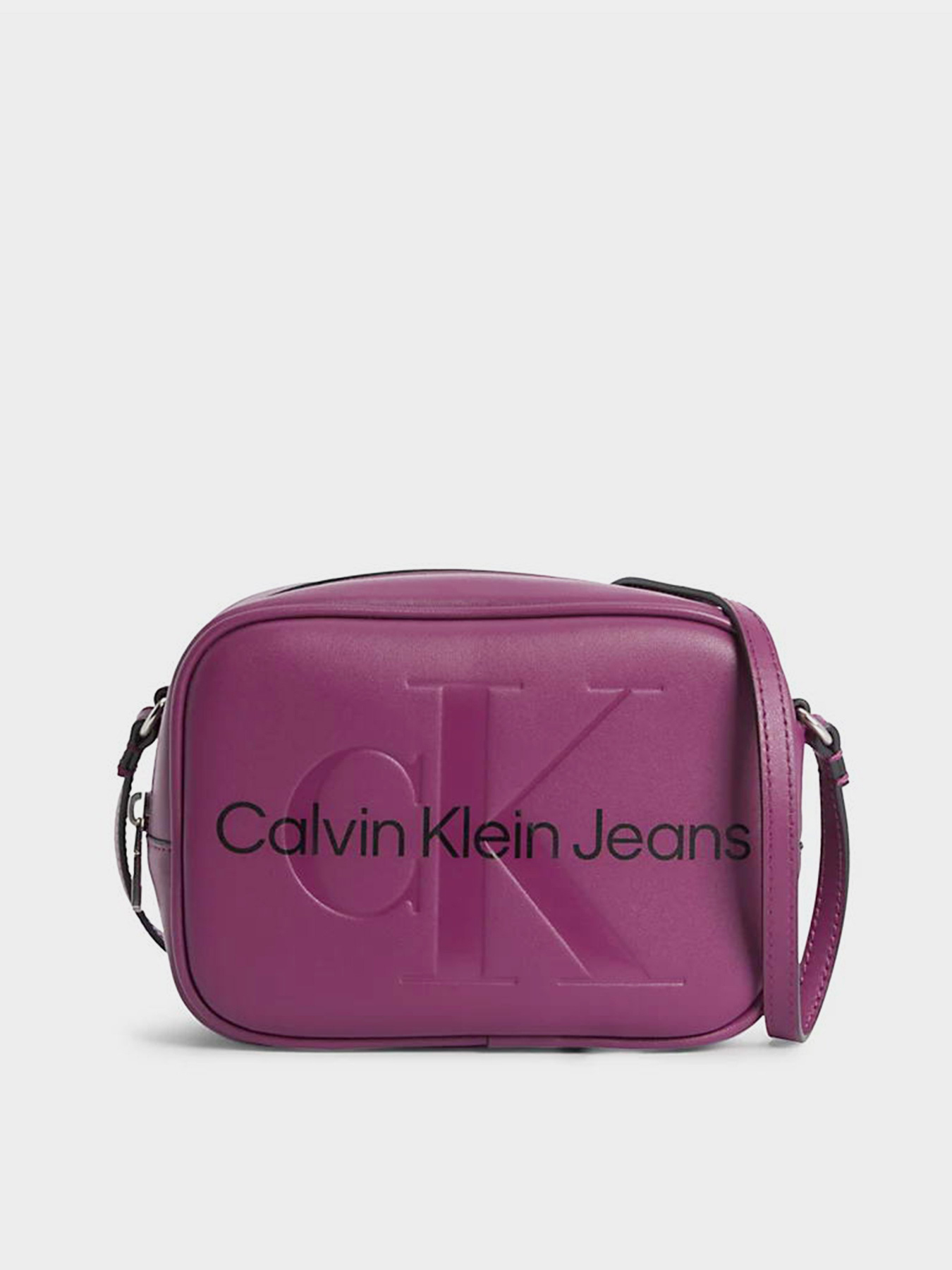 Кросс-боди Calvin Klein Sculpted Camera Bag18 Mono модель K60K610275-VAC Фото