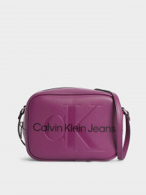 Кросс-боди Calvin Klein Sculpted Camera Bag18 Mono модель K60K610275-VAC Фото