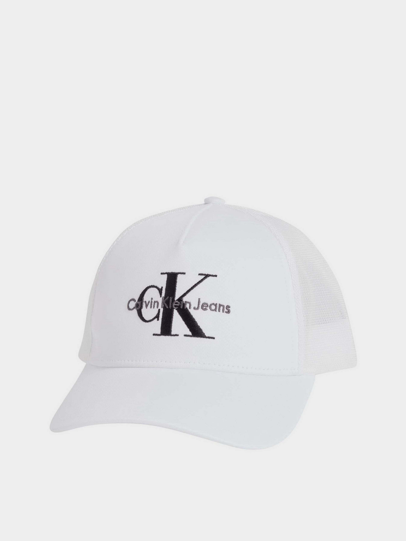 Кепка Calvin Klein Monogram Cap модель K60K610280-YAF Фото