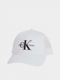 Кепка Calvin Klein Monogram Cap модель K60K610280-YAF Фото