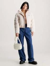 Кросс-боди Calvin Klein Ultralight Dblzipcamera Bag21 Pu модель K60K610326-YBI Фото