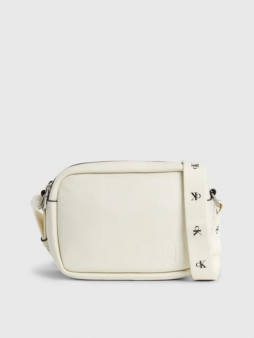 Кросс-боди Calvin Klein Ultralight Dblzipcamera Bag21 Pu модель K60K610326-YBI Фото