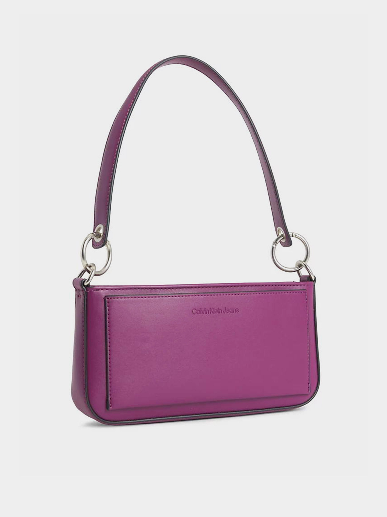 Хобо Calvin Klein Sculpted Shoulder Pouch25 Mono модель K60K610679-VAC Фото