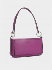Хобо Calvin Klein Sculpted Shoulder Pouch25 Mono модель K60K610679-VAC Фото