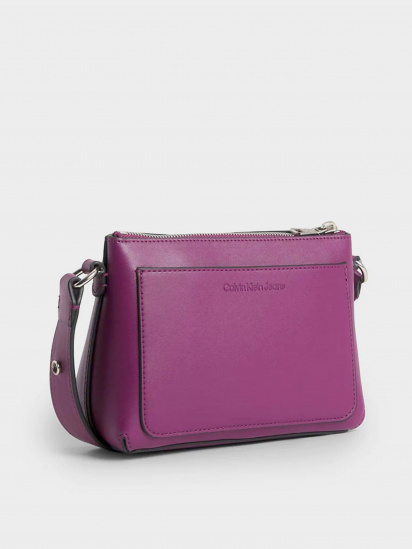 Крос-боді Calvin Klein Sculpted Camera Pouch21 Mono модель K60K610681-VAC — фото - INTERTOP