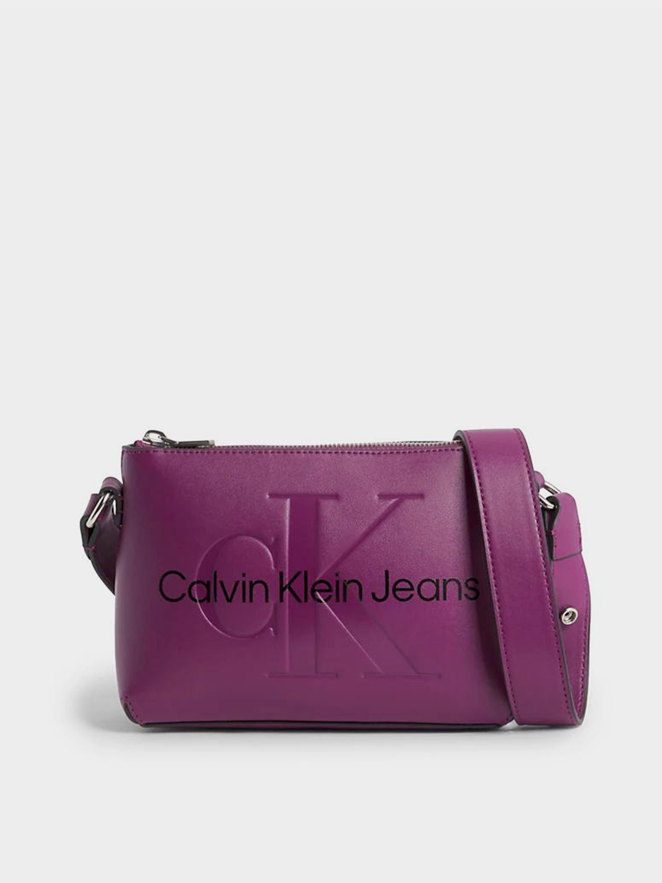 Крос-боді Calvin Klein Sculpted Camera Pouch21 Mono модель K60K610681-VAC Фото