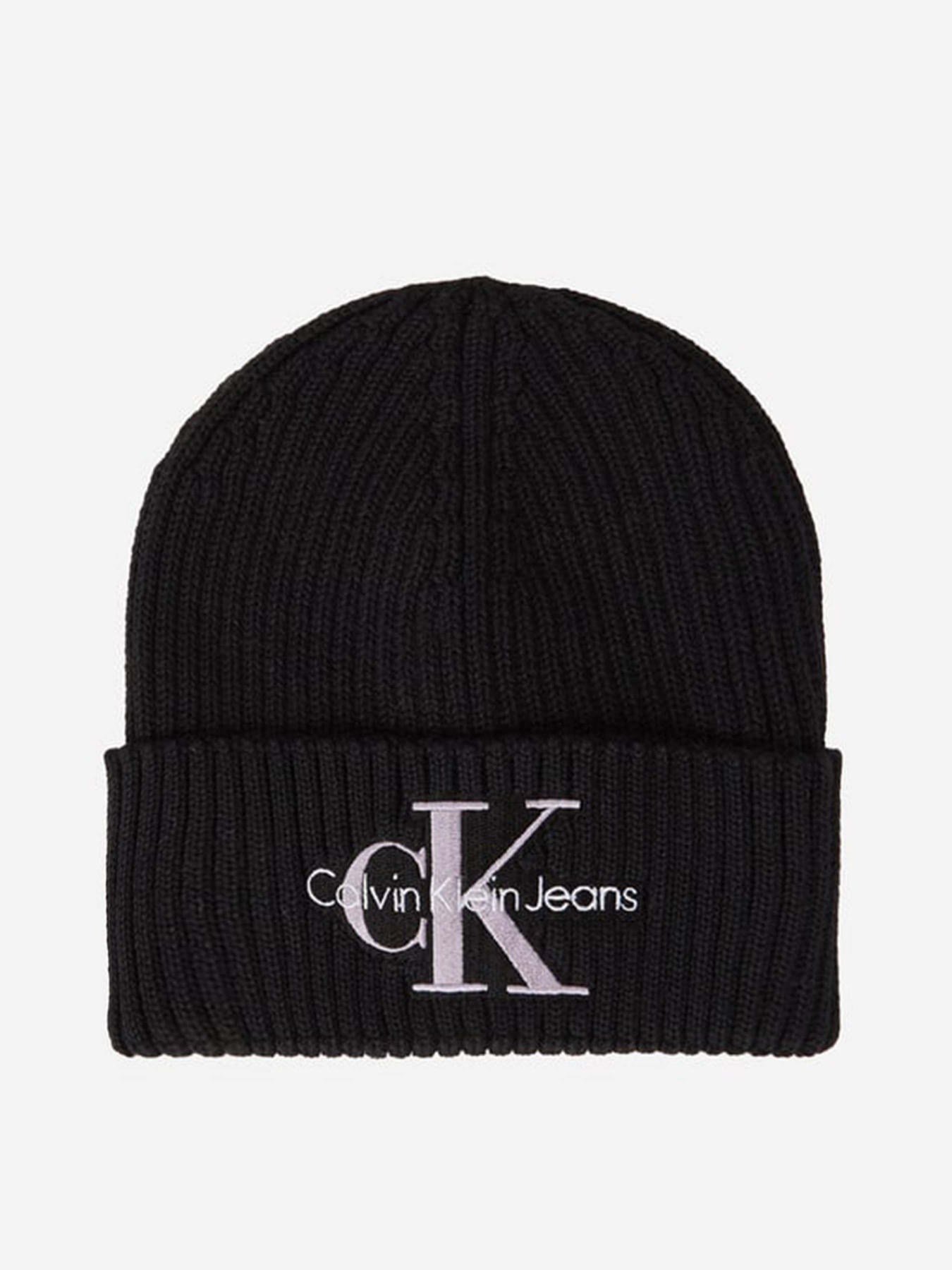 Шапка Calvin Klein Monogram модель K60K611030-0GJ Фото