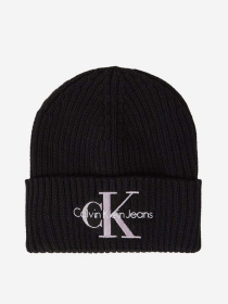 Шапка Calvin Klein Monogram модель K60K611030-0GJ Фото