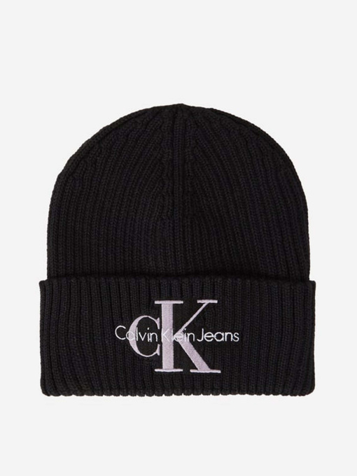Шапка Calvin Klein Monogram модель K60K611030-0GJ Фото