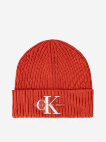 Шапка Calvin Klein Monogram модель K60K611030-TCO Фото